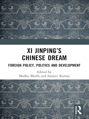 cover image of Xi Jinping's Chinese Dream
